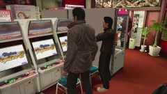 Screenshot Yakuza 5