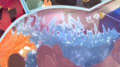 Screenshot PixelJunk Shooter Ultimate