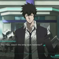Psycho-Pass: Mandatory Happiness #6843