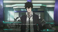 Screenshot Psycho-Pass: Mandatory Happiness