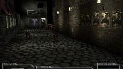 Screenshot Resident Evil Survivor