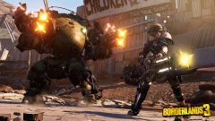 Screenshot Borderlands 3
