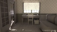 Screenshot Fragments of Him