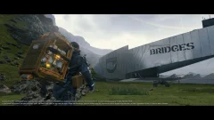 Screenshot Death Stranding