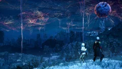 Screenshot Code Vein II