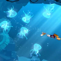 Rayman Origins #40226