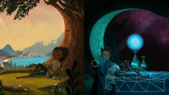 Screenshot Broken Age
