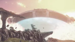 Screenshot Xenoblade Chronicles X