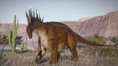 Screenshot Jurassic World Evolution 2