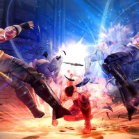 Fist of the North Star: Lost Paradise #23440