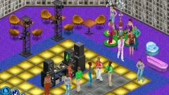 Screenshot The Sims: House Party