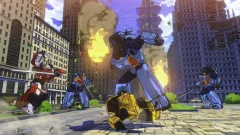 Screenshot Transformers: Devastation