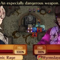 Fire Emblem Fates: Retaggio #4486