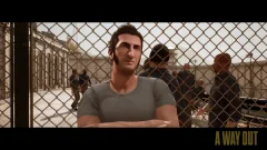 Screenshot A Way Out