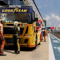 FIA European Truck Racing Championship #36279