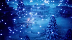 Screenshot Octopath Traveler 0