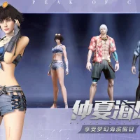 Devil May Cry: Peak of Combat #23840