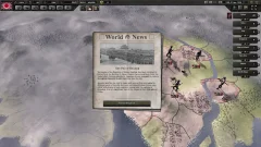 Screenshot Hearts of Iron IV