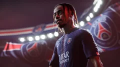 Screenshot EA Sports FC 26