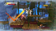 Screenshot Rocket Knight