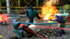 Screenshot Marvel: Ultimate Alliance 2