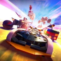 LEGO 2K Drive #21783