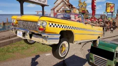 Screenshot Crazy Taxi: World Tour