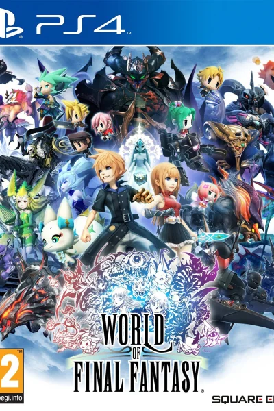 World of Final Fantasy