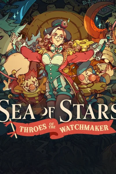 Sea of Stars: Throes of the Watchmaker