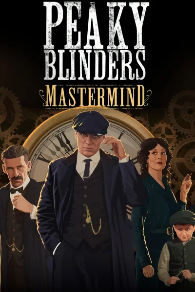 Peaky Blinders: Mastermind
