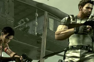 Resident Evil 5