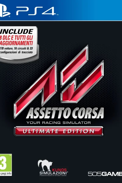 Assetto Corsa Ultimate Edition