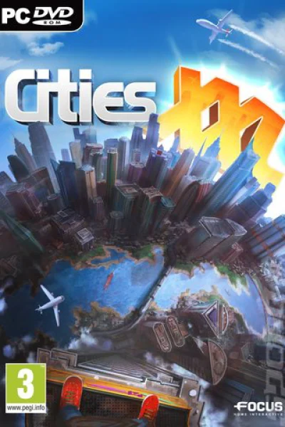 Cities XXL