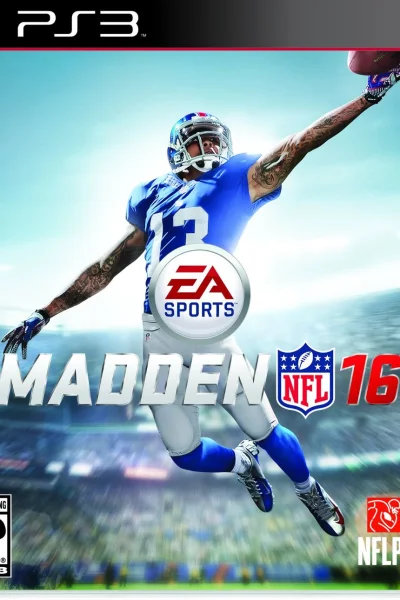 Madden NFL 16