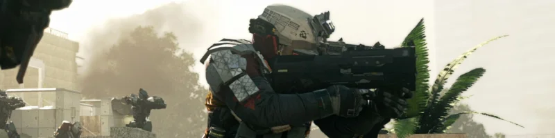 Call of Duty: Infinite Warfare