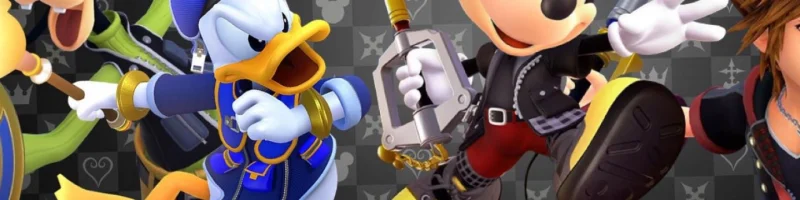 Kingdom Hearts III