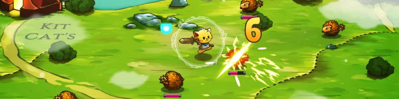 Cat Quest
