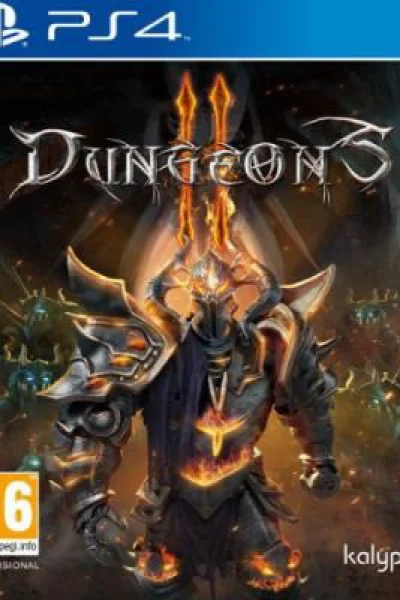 Dungeons 2