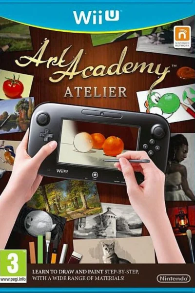 Art Academy: Atelier