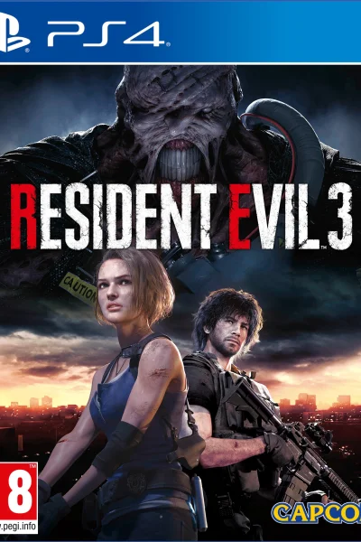 Resident Evil 3