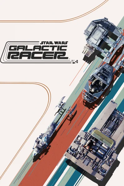Star Wars: Galactic Racer
