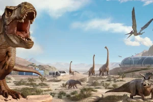 Jurassic World Evolution 2
