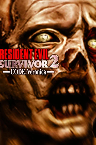 Resident Evil Survivor 2 CODE: Veronica