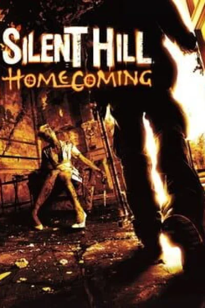 Silent Hill Homecoming