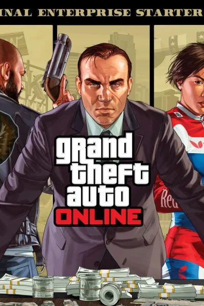 Grand Theft Auto Online