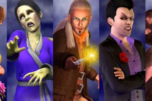 The Sims 3: Supernatural