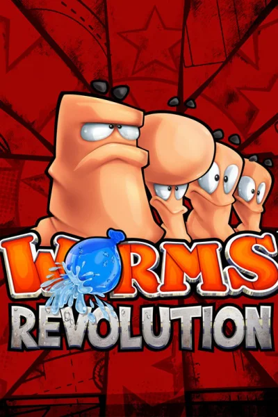 Worms Revolution