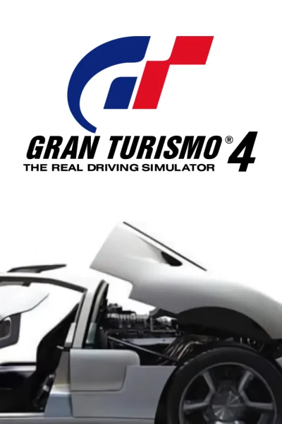 Gran Turismo 4