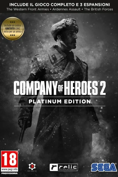 Company of Heroes 2: Platinum Edition