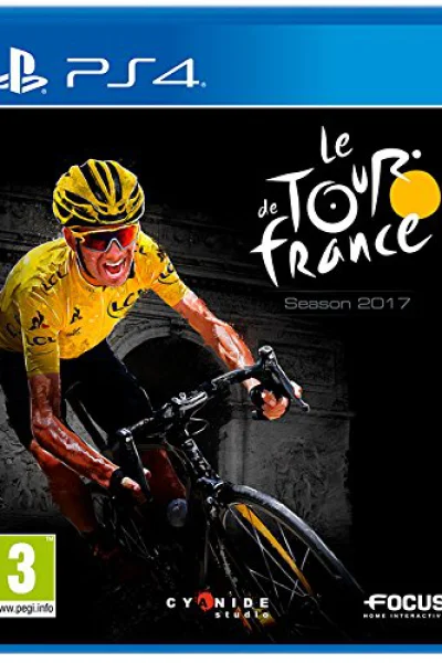 Pro Cycling Manager 2017